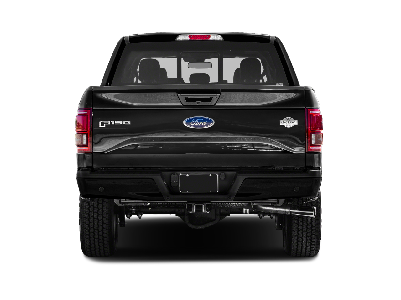 2015 Ford F-150 King Ranch