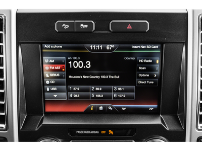 2015 Ford F-150 King Ranch