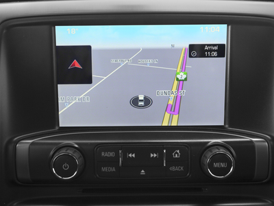 2015 GMC Sierra SLE