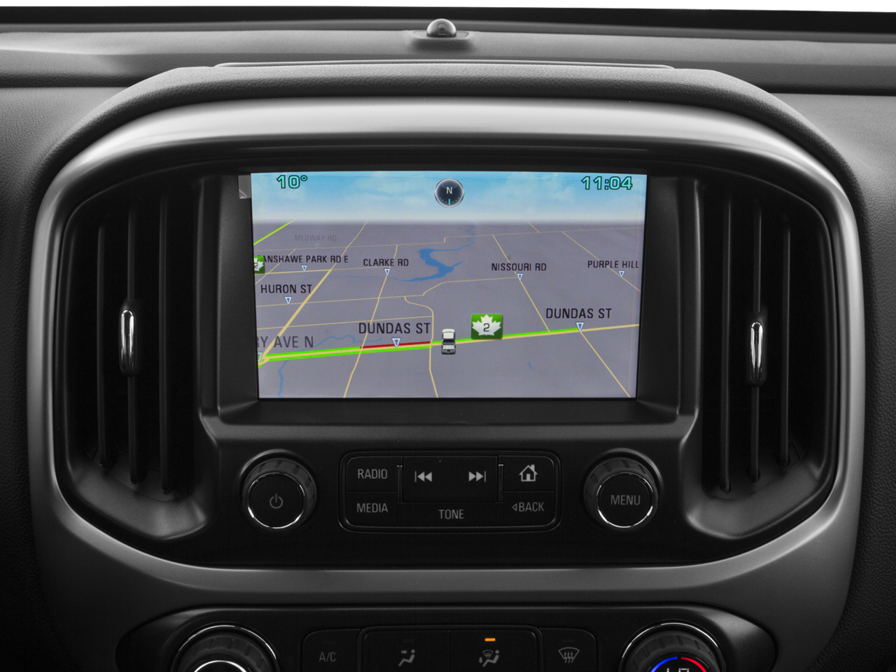 2016 Chevrolet Colorado 2WD LT
