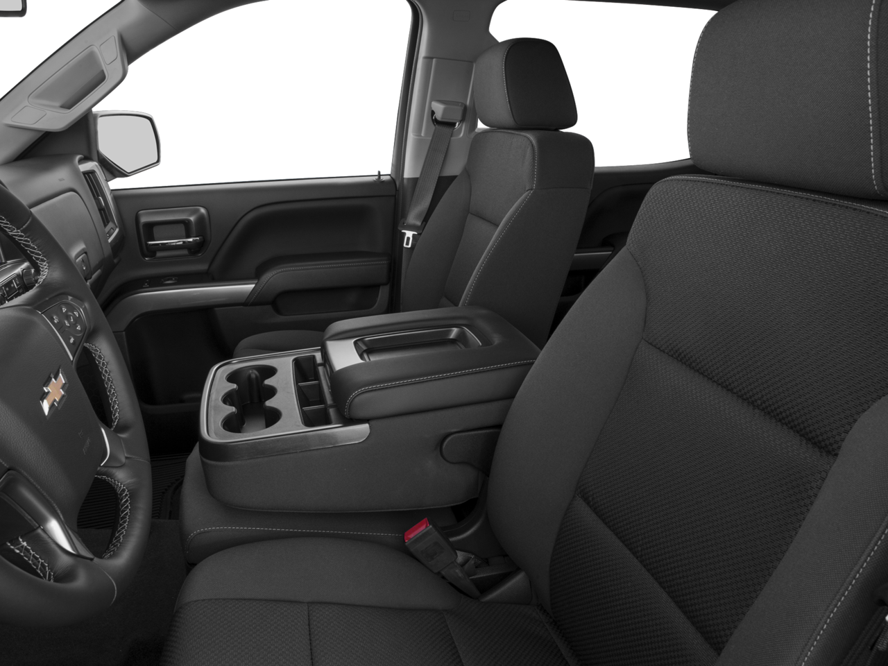 2017 Chevrolet Silverado LT