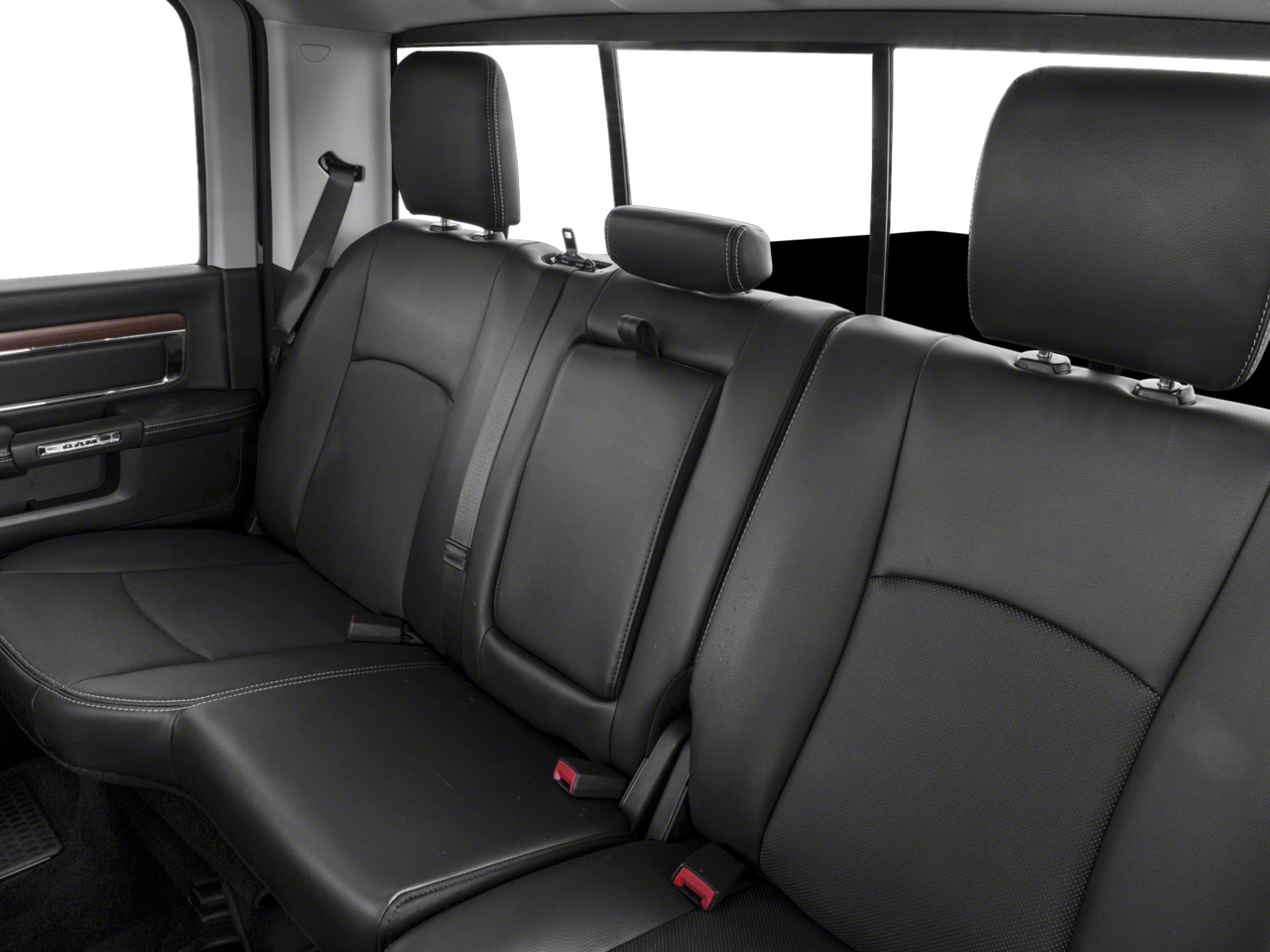 2017 RAM 2500 Laramie