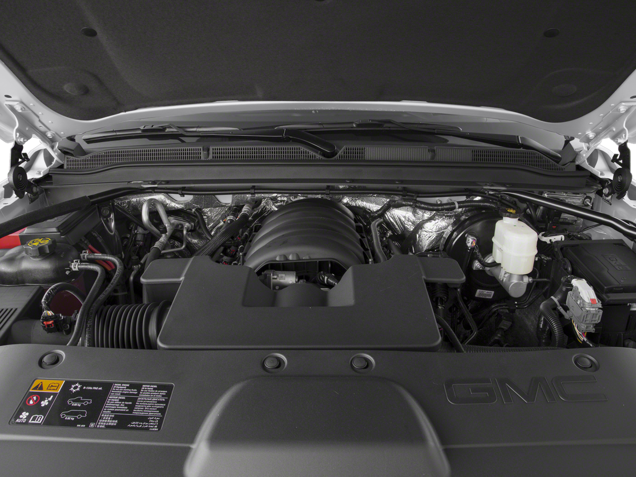 2018 GMC Yukon 1500 Denali