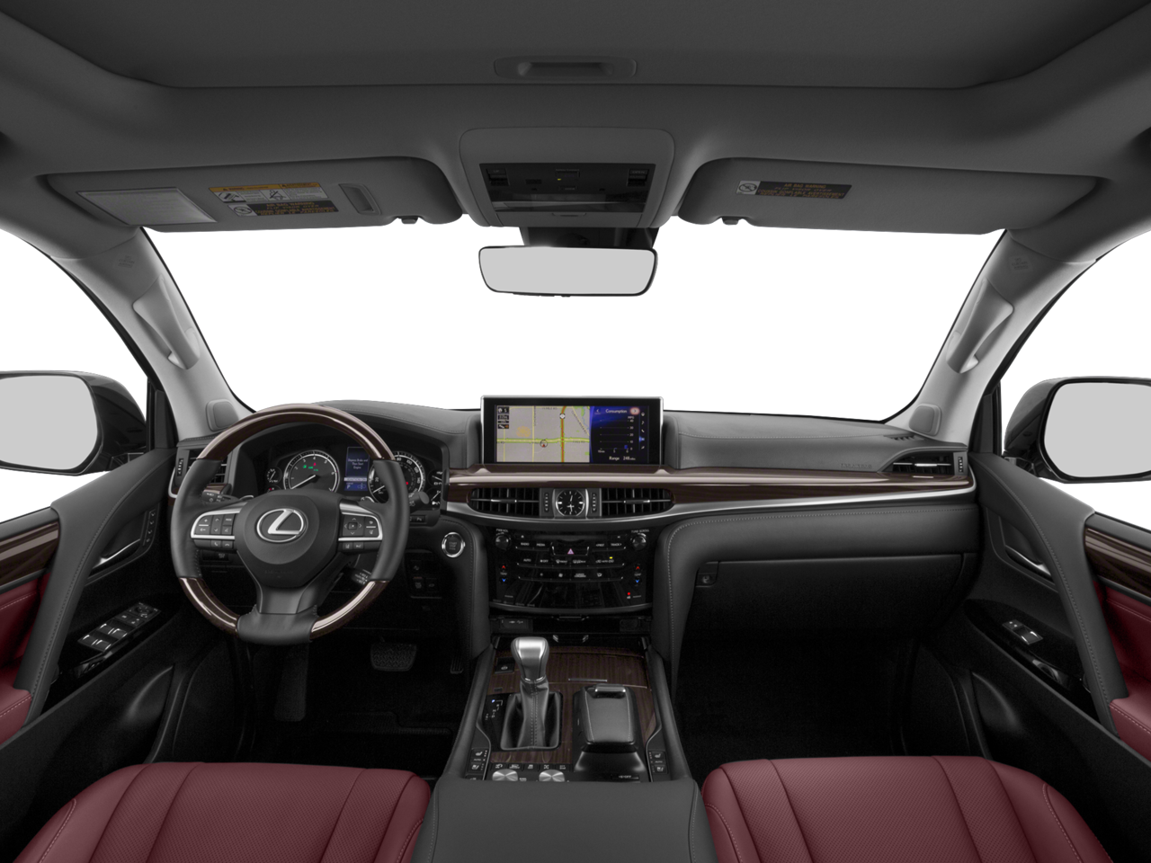 2018 Lexus LX 570 Base