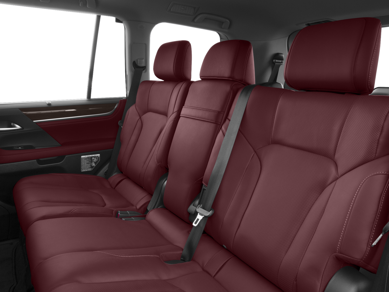 2018 Lexus LX 570 Base