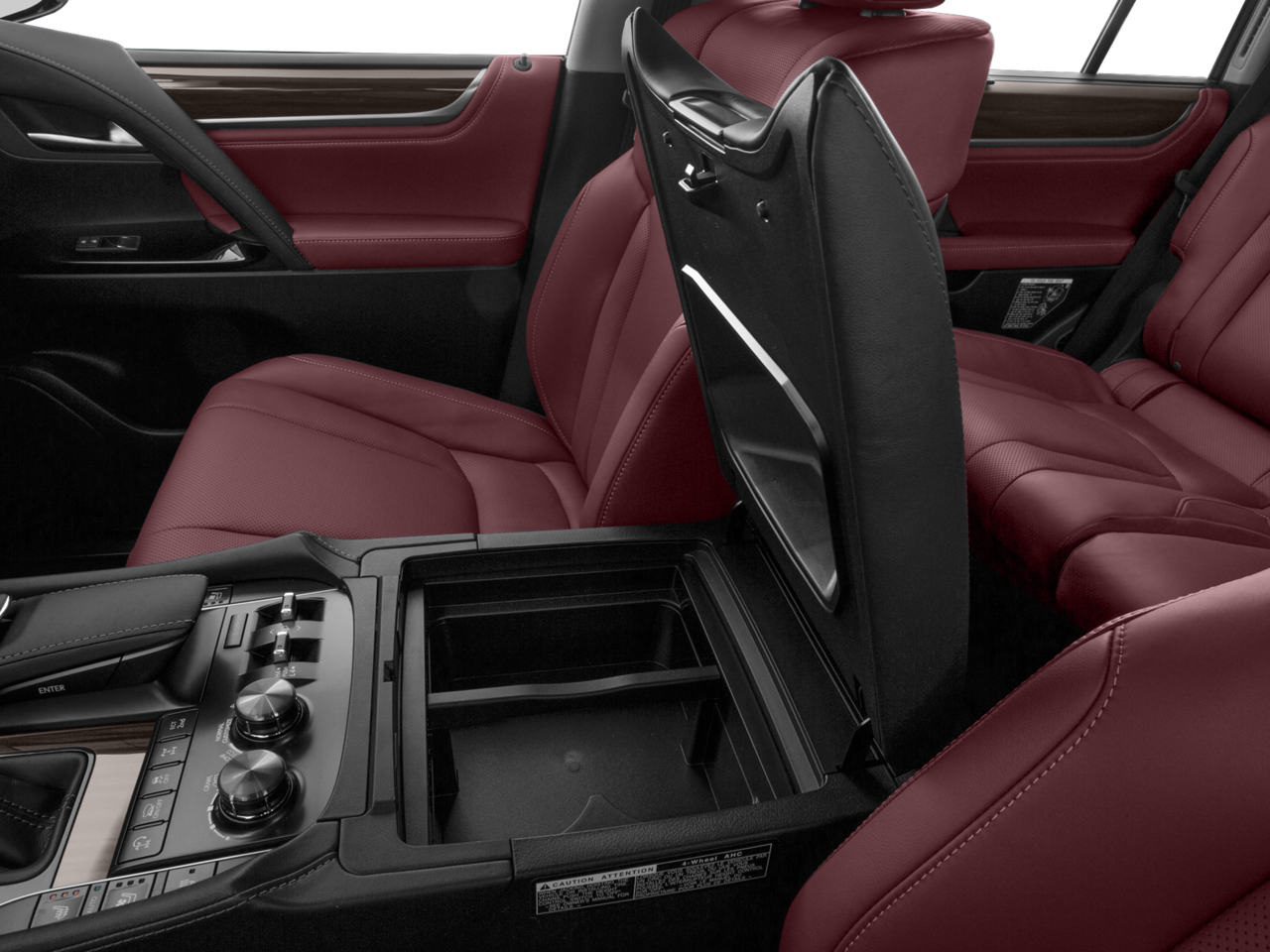 2018 Lexus LX 570 Base