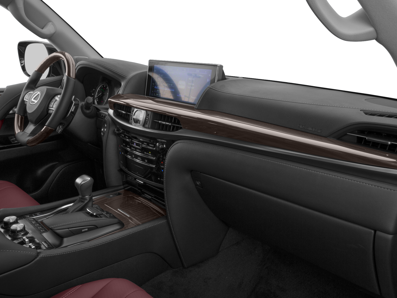 2018 Lexus LX 570 Base