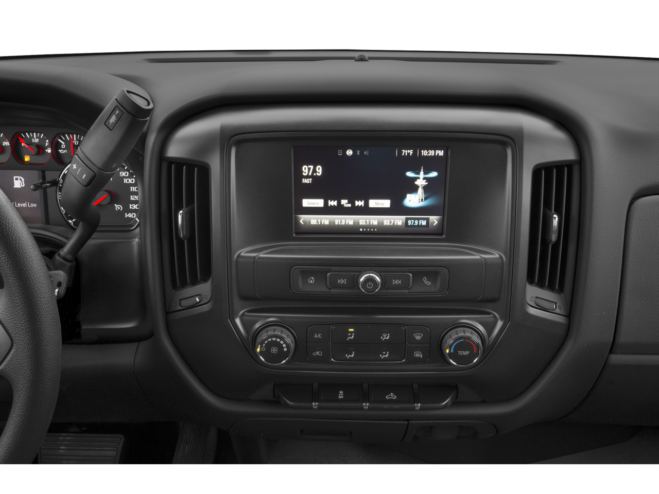 2019 Chevrolet Silverado LD 1500 LT
