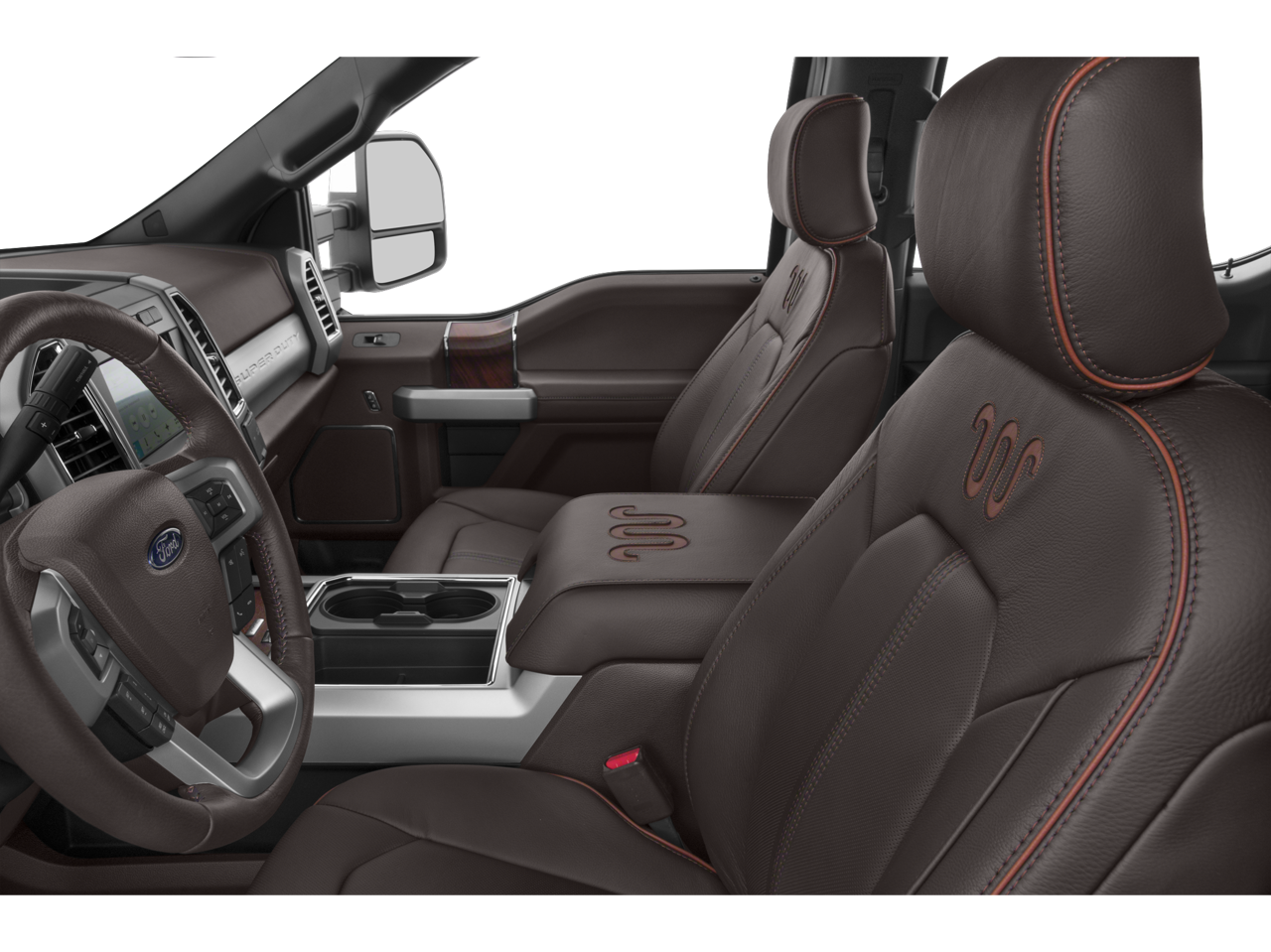 2019 Ford F-250 King Ranch