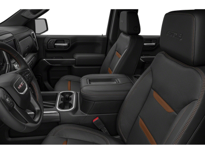 2019 GMC Sierra AT4