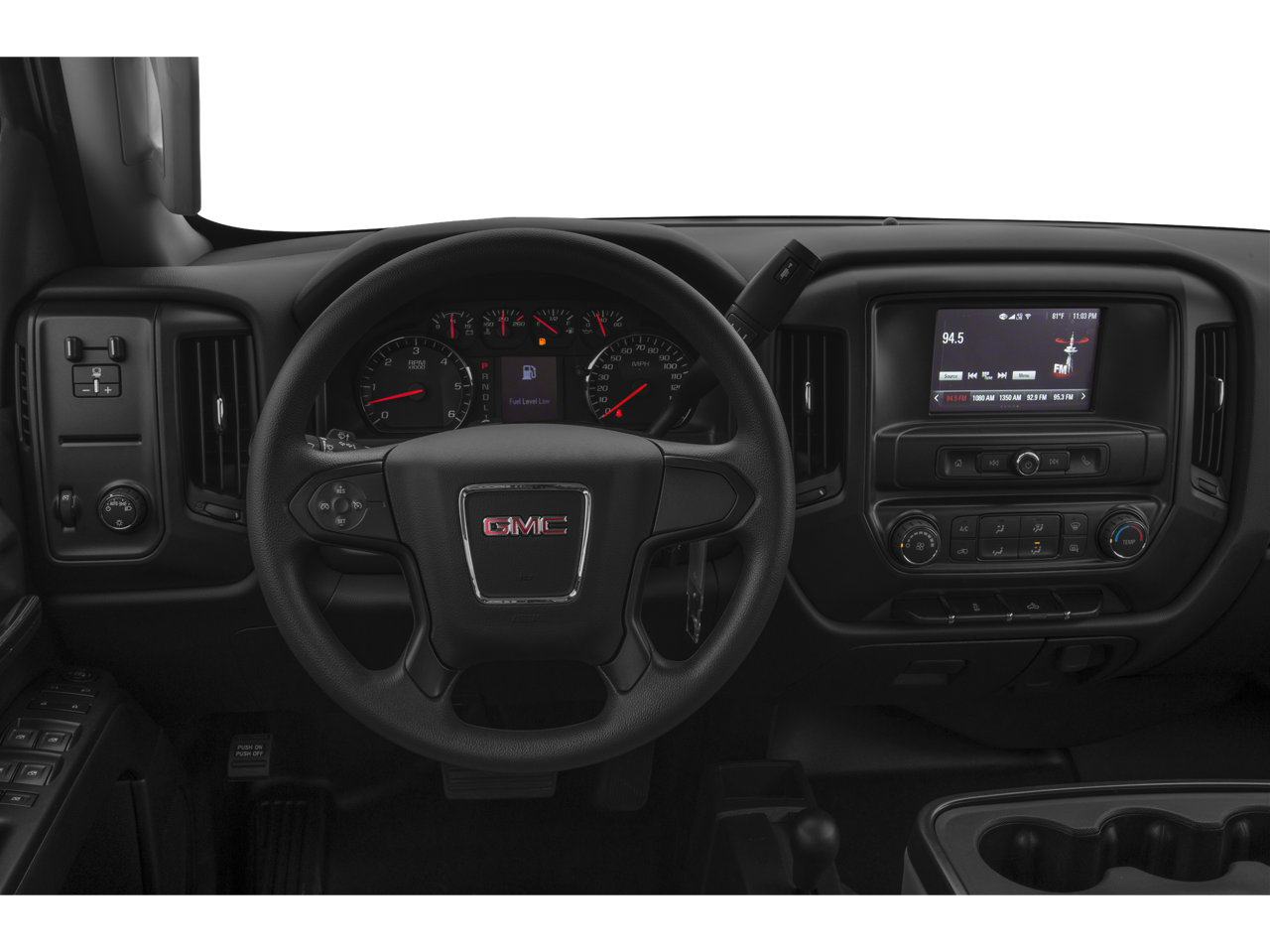 2019 GMC Sierra SLT