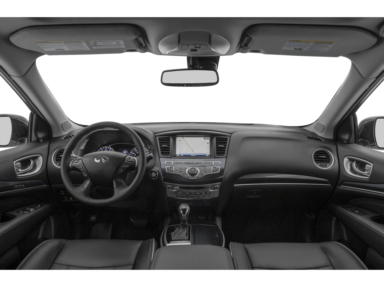 2019 INFINITI QX60 LUXE