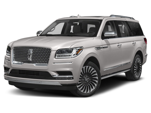 2019 Lincoln Navigator Black Label