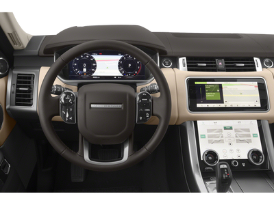 2019 Land Rover Range Rover Sport HSE