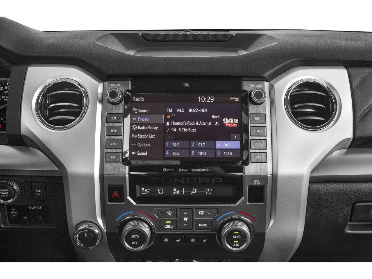 2019 Toyota Tundra Platinum
