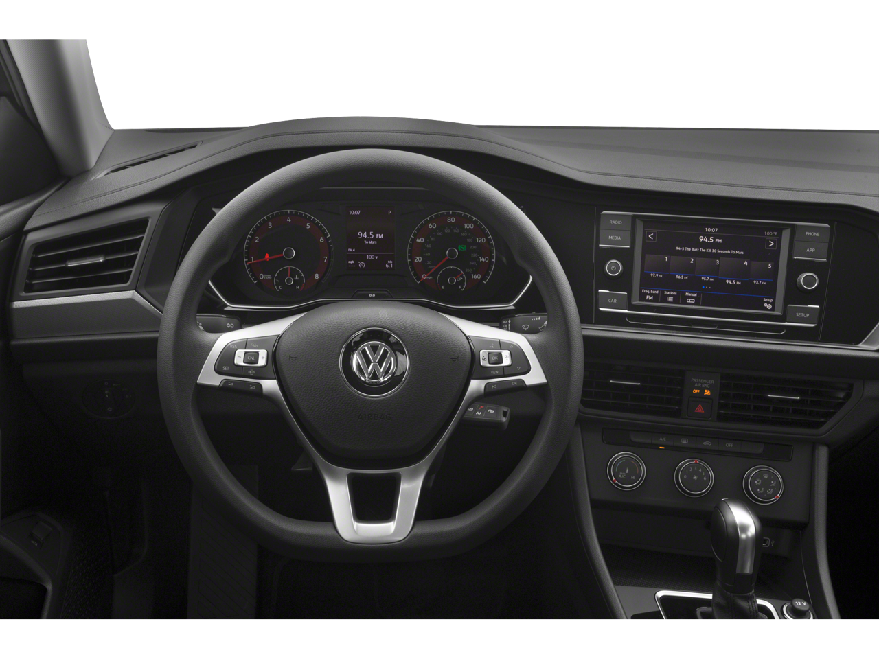 2019 Volkswagen Jetta SE