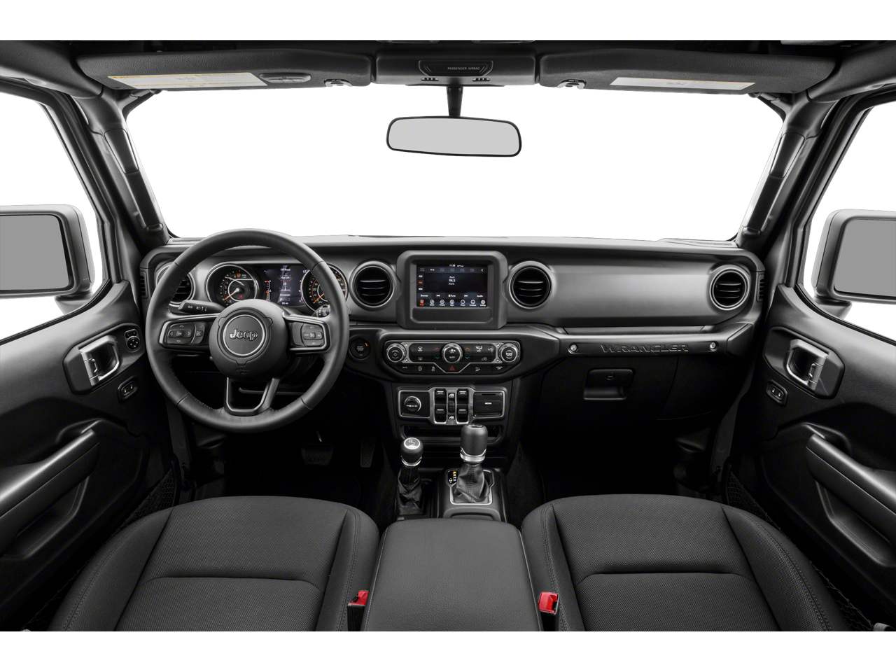 2020 Jeep Wrangler Sport Altitude