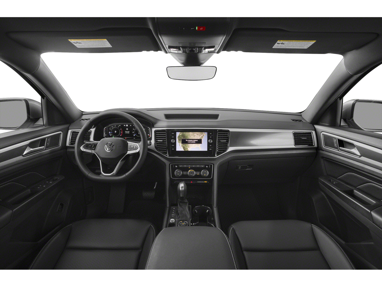 2020 Volkswagen Atlas Cross Sport 3.6L V6 SEL