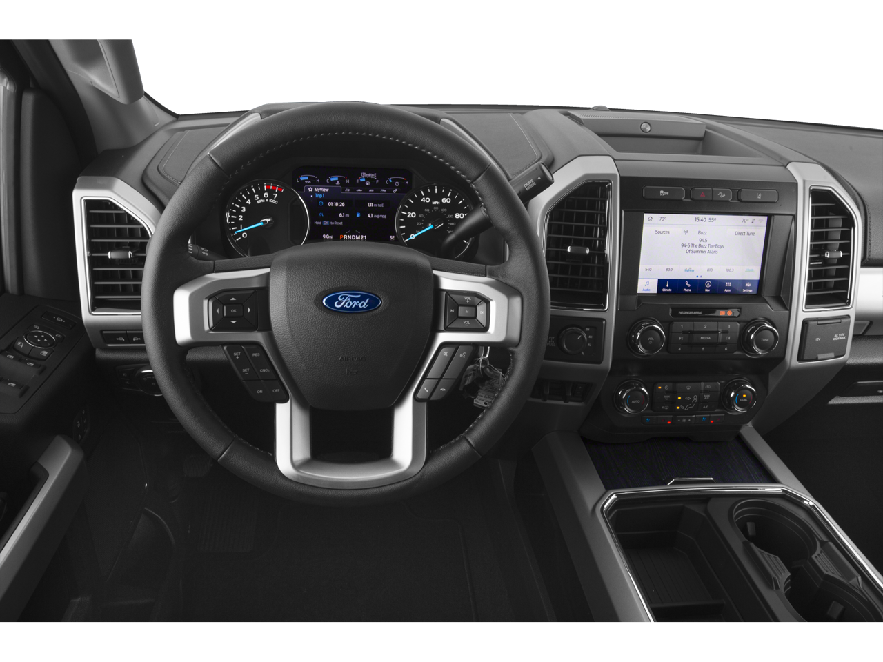 2021 Ford F-250 Super Duty LARIAT
