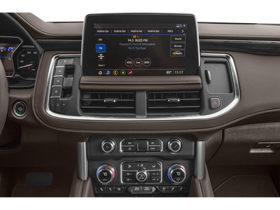 2021 GMC Yukon 1500 SLT