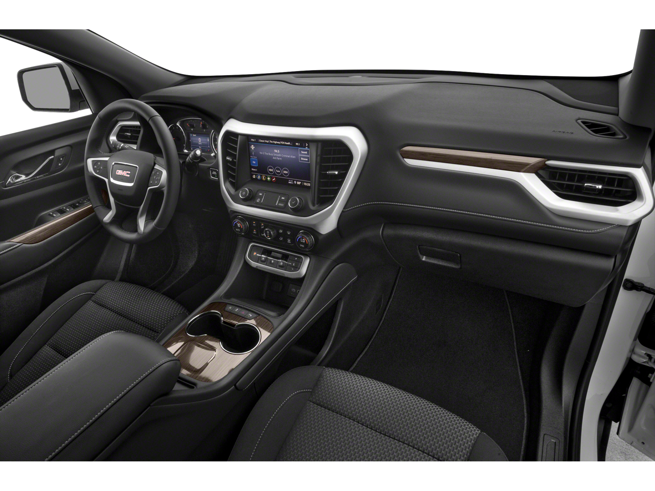 2021 GMC Acadia SLT