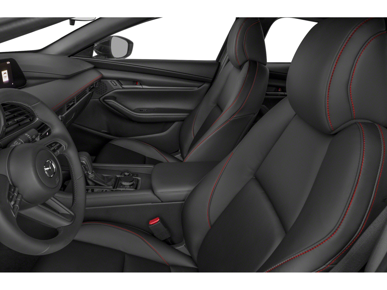 2021 Mazda Mazda3 Hatchback Select
