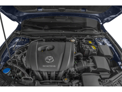 2021 Mazda Mazda3 Hatchback Select