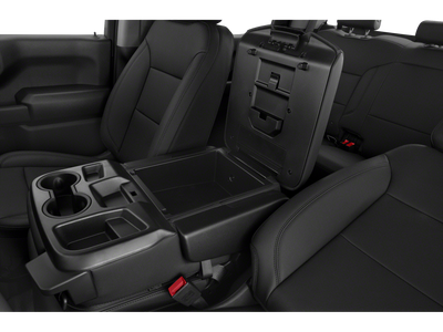 2022 Chevrolet Silverado Custom