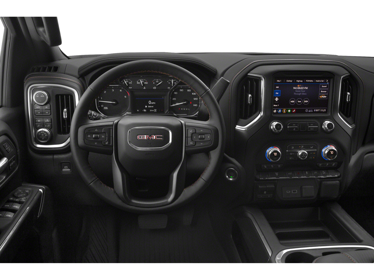 2022 GMC Sierra 2500 AT4