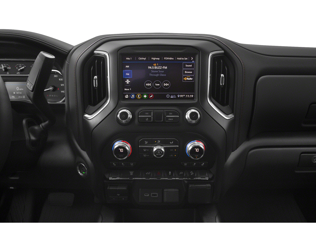 2022 GMC Sierra 2500 AT4