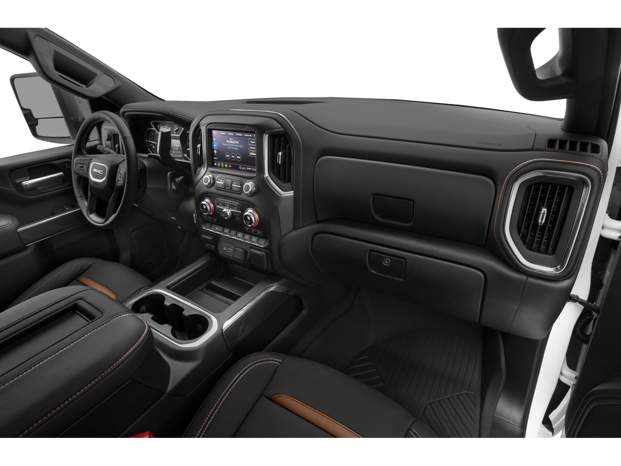 2022 GMC Sierra 2500 AT4