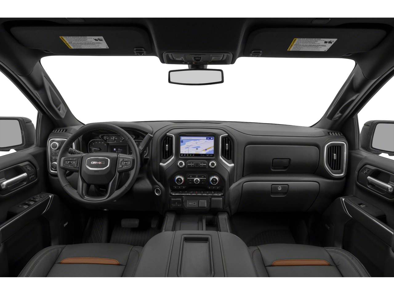2022 GMC Sierra Limited 1500 AT4