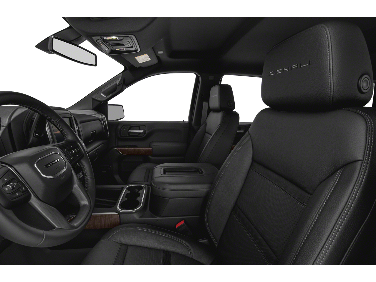 2022 GMC Sierra Limited Denali