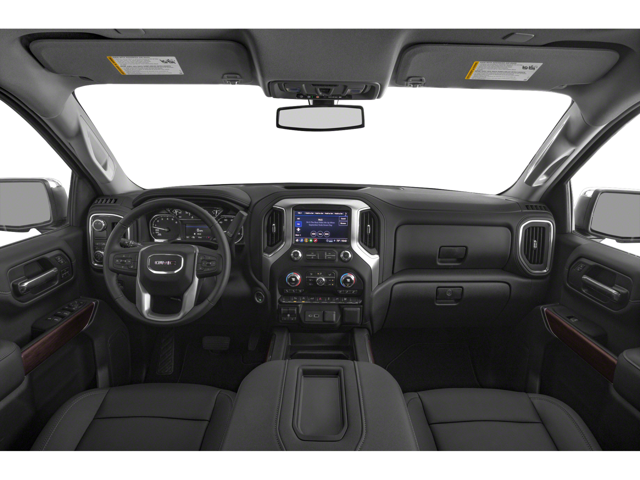 2022 GMC Sierra Limited 1500 SLT