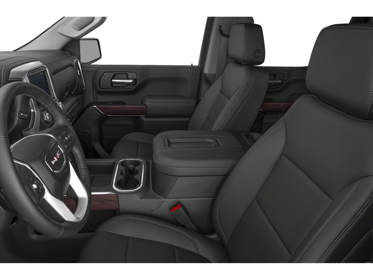 2022 GMC Sierra Limited 1500 SLT