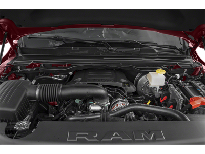2022 RAM 1500 Lone Star
