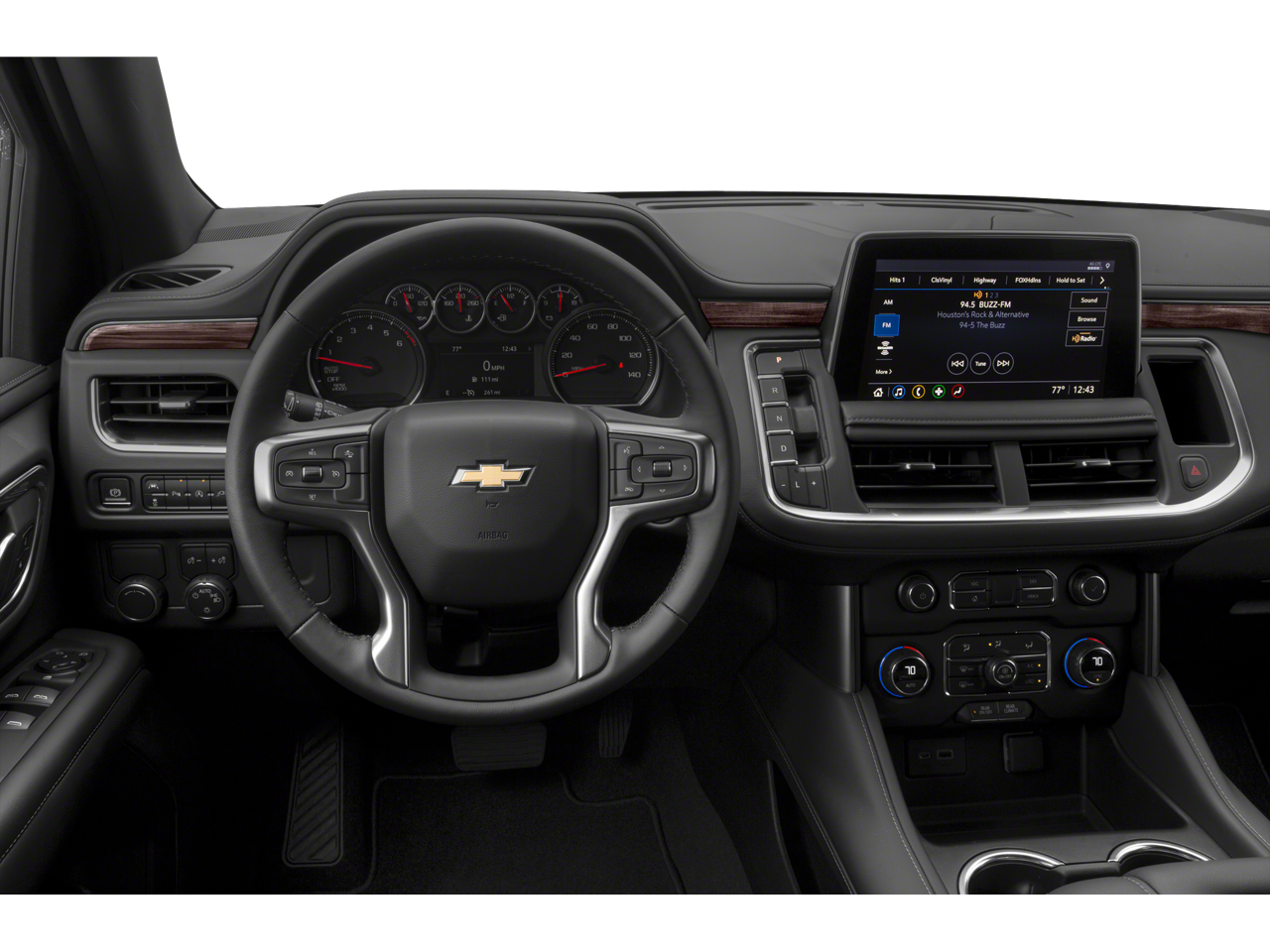 2023 Chevrolet Suburban 1500 LS
