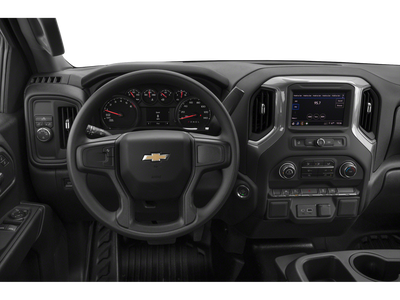 2023 Chevrolet Silverado Work Truck