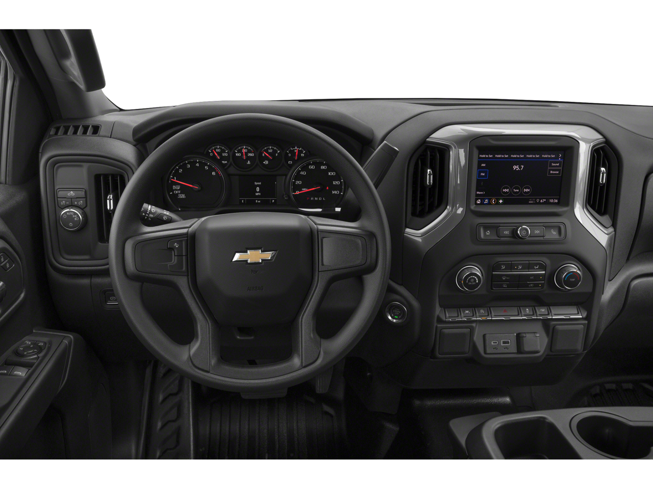 2023 Chevrolet Silverado Work Truck