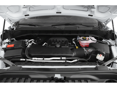 2023 Chevrolet Silverado Work Truck