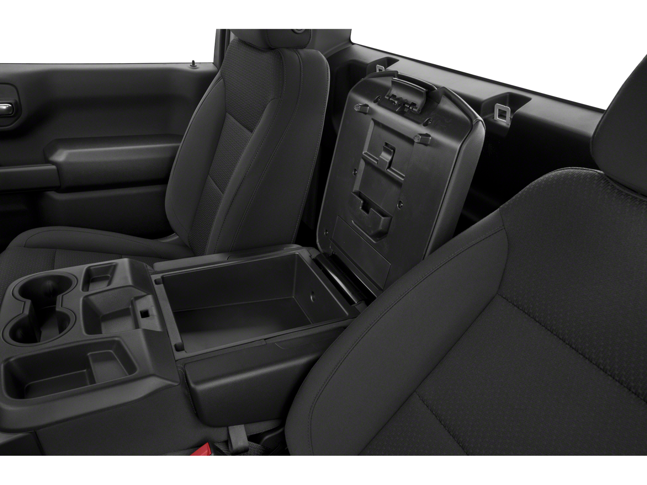 2023 Chevrolet Silverado Work Truck