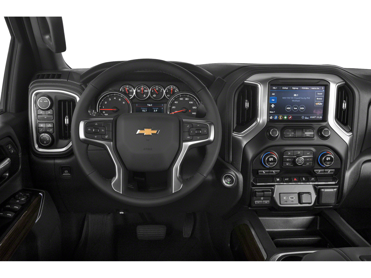 2023 Chevrolet Silverado 2500 LT