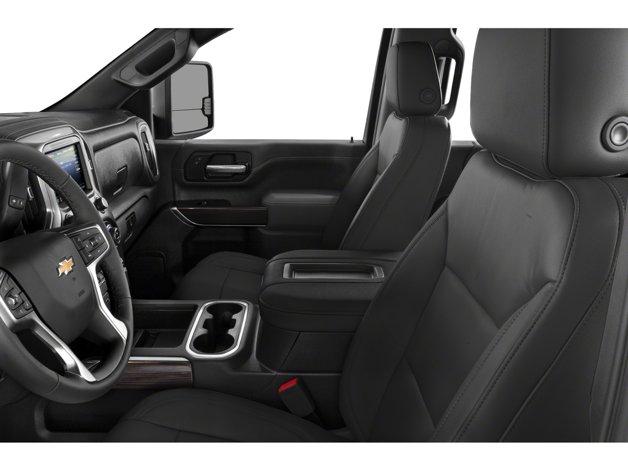 2023 Chevrolet Silverado 2500 LT