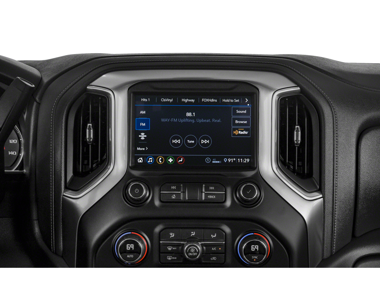 2023 Chevrolet Silverado 2500 LT