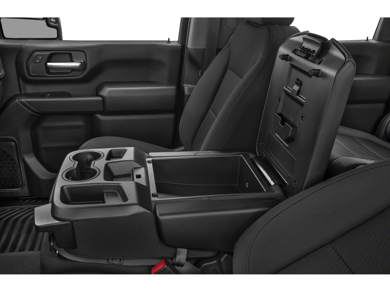 2023 Chevrolet Silverado 2500 Custom