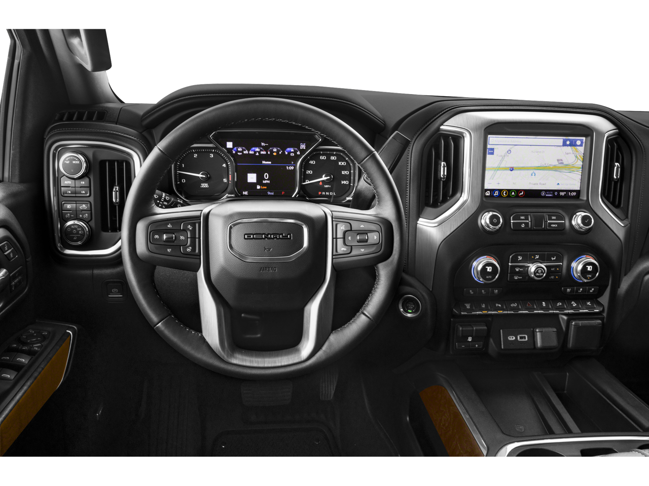2023 GMC Sierra Denali