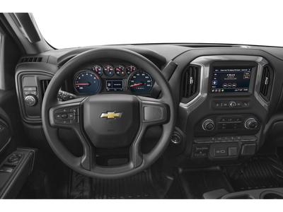 2024 Chevrolet Silverado Work Truck