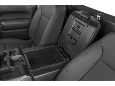 2024 Chevrolet Silverado Work Truck