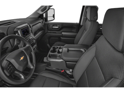 2024 Chevrolet Silverado 2500 Custom