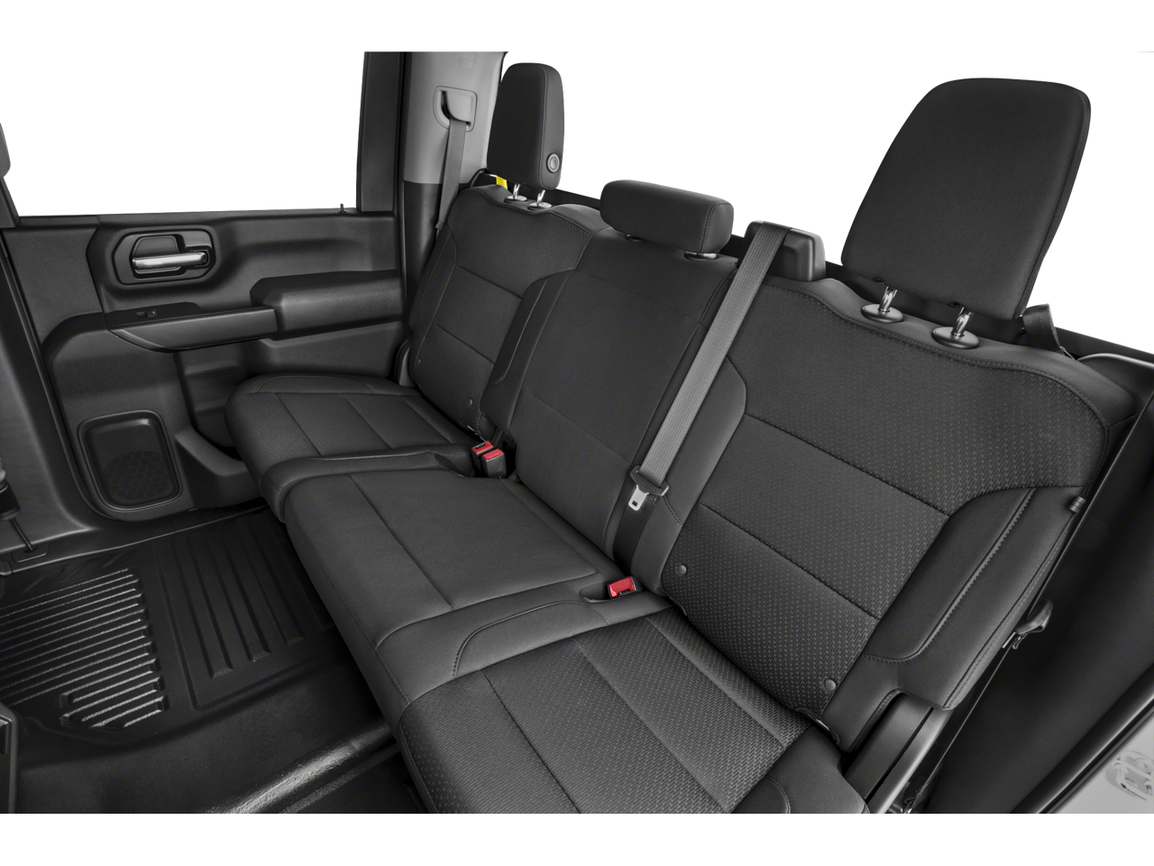 2024 Chevrolet Silverado 2500 Custom